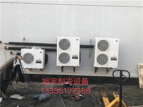 超靜音渦旋一體機(jī)回油